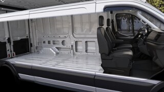 2024 Ford Transit® Internal Image 1